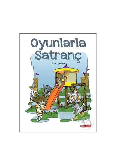 Odtü Yayınları Oyunlarla Satranç