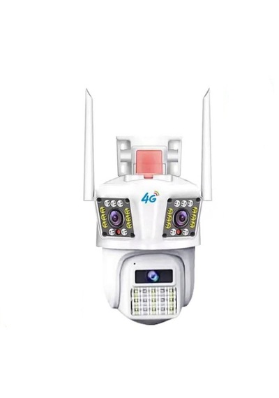 4g Güvenlik Kamerası Teico-4033