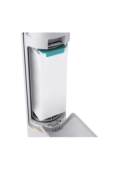 Samsung Uyumlu Vs20a95823w Bespoke Jet Pet İle  Toz Torbası