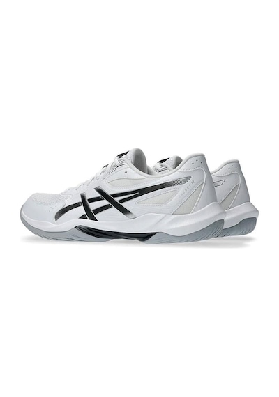 Asics Gel-rocket 12 Erkek Voleybol Ayakkabısı 1071a116-101 Beyaz