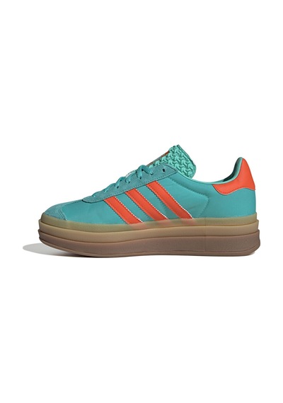 Adidas Gazelle Bold W Kadın Günlük Ayakkabı Ig4386 Mavi Ig4386 Mavi