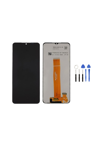 Samsung M12 M127 Uyumlu Lcd Ekran Dokunmatikekran