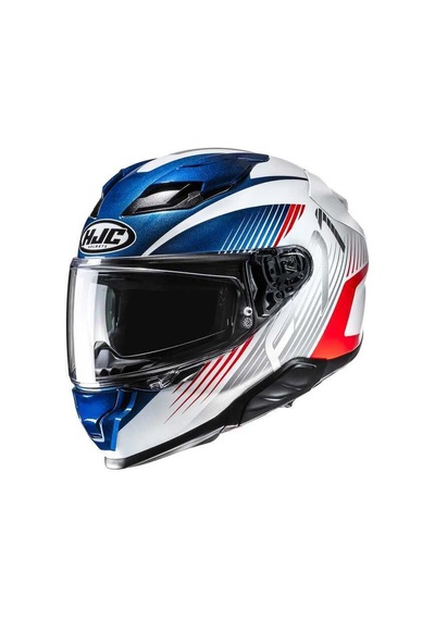 Hjc F71 Kask Catos Mc21 Çok Renkli