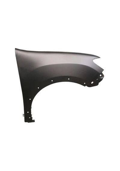 Dacia Sandero- 2013-2000 Ön Çamurluk Sağ Sinyal Deliksiz/dodik Delikli Eagle Body Yurtdışı Oem N
