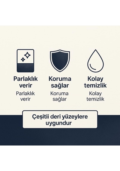 Smx Araç Deri Temizleyici Koruyucu Ve Parlatıcı 250 Ml Diğer