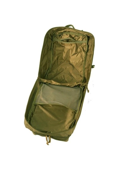Single Sword 36 L Outdoor Taktik Dağcı Kampçı Sırt Çantası Haki