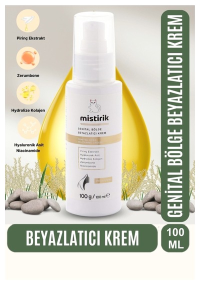 Sortino Genital Bölge Beyazlatıcı Intim Bakım Kremimis2 100 Ml