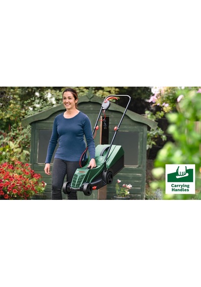 Home & Garden Easy Rotak 32-235 Çim Biçme Makinesi