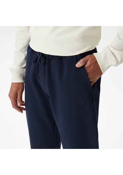 Nautica Erkek Lacivert Standart Fit Eşofman Altı Düz K45513t Lacivert