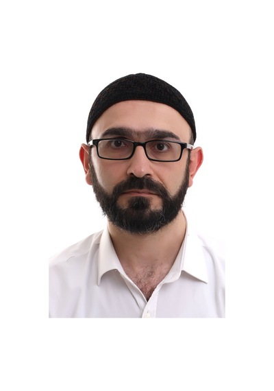 Siyah Kahve Hasır Desen Kışlık Kadife Namaz Takkesi