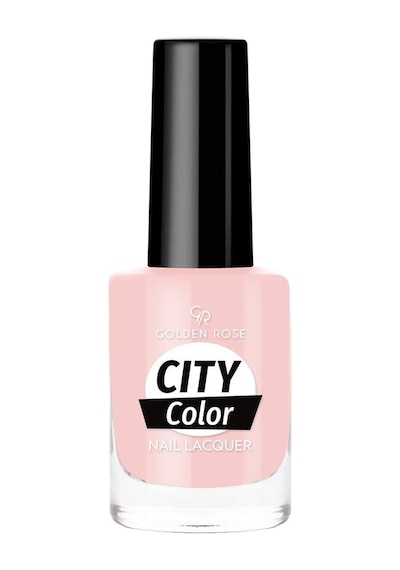 City Nail Lacquer No: 06 - Parlak Ve Uzun Süre Kalıcı Oje 10.2 Ml