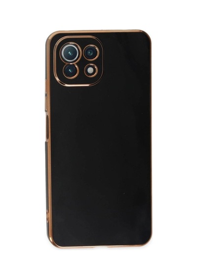 Xiaomi Mi 11 Lite Kılıf Volet Silikon