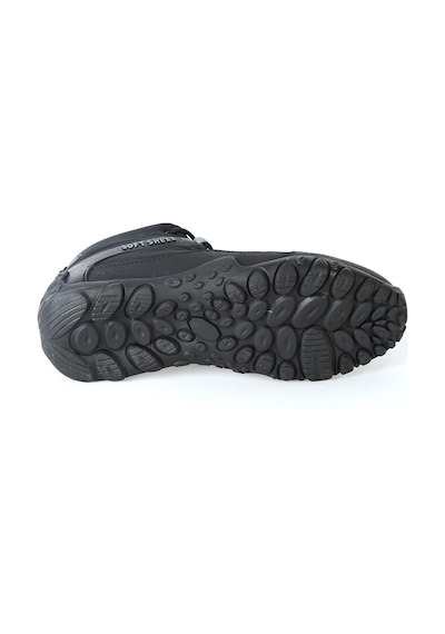 M.P MP 222-2609M Siyah Sft Shell Erkek Bot Siyah