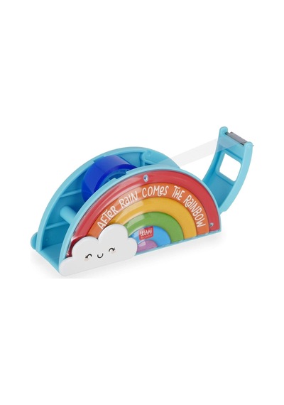 Tr Rainbow Yapışkan Bant Tankı 1