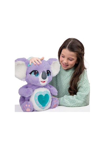92116 İnteraktif Peluş Koala Mama -sunman