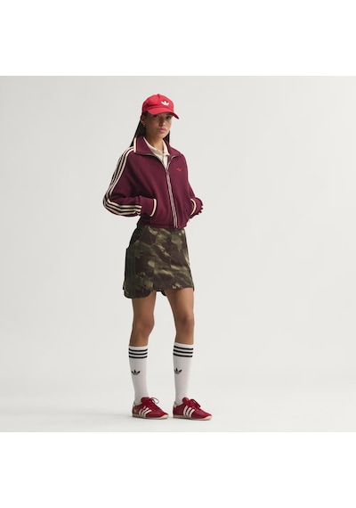 Adidas Firebird Kadın Sweatshirt C-adıkr9607b30a00 Bordo