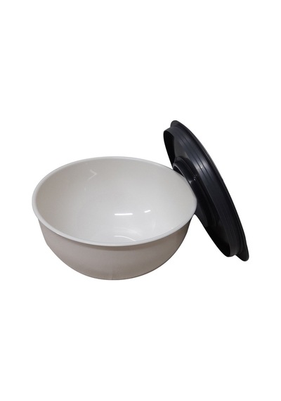 Set Beyaz 4 Parça Plastik Çok Renkli Diğer
