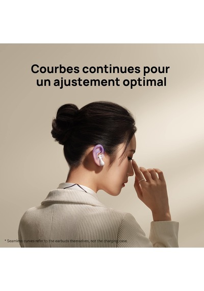 Huawei Freebuds 5 Tws Bluetooth Kulaklık, Yüksek Çözünürlük Sertifikalı, Güçlü Bas, Geliştirilmiş Konfor İçin Açık Tasarım, 30 Saate Kadar Pil Ömrü, Ipx4 Su Geçirmez, Seramik Beyaz Diğer Huawei Freebuds 5 Tws Bluetooth Kulaklık, Yüksek Çözünürlük Sertifikalı, Güçlü Bas, Geliştirilmiş Konfor İçin Açık Tasarım, 30 Saate Kadar Pil Ömrü, Ipx4 Su Geçirmez, Seramik Beyaz Diğer