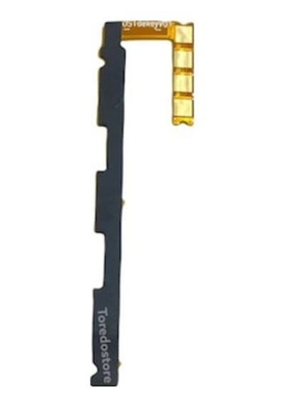 Axya General Mobile Uyumlu Gm 21 On-Off Power Yan Ses Filmi Flex