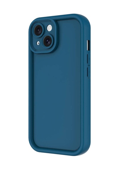 Apple İphone 13 Uyumlu Renkli Yeni Tasarım Kamera Korumalı Kılıf