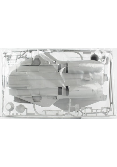Mistercraft G004 1/48 F-14a Tomcat İki Kuyruklu Arslan Savaş Uçağı Plastik Model Kiti-56329