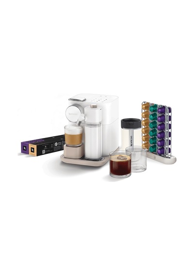 Nespresso Kahve Köşesi Seti Beyaz