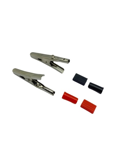 Akü Maşası İzoleli Krokodil 40 Mm 2 Ad