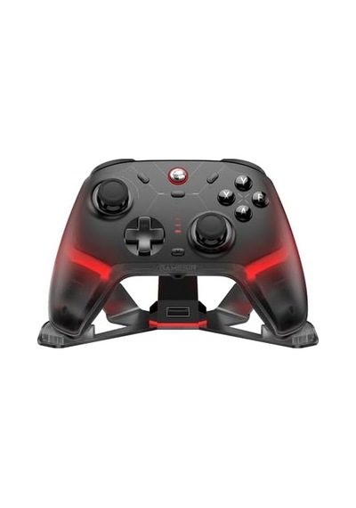 Cyclone 2 Wireless Pc Controller 1000hz Polling Rate, Tmr Joysticks, Hall Effect & Micro 2-in-1 Triggers, Pc Gaming Controller For Pc/android/switch/switch 2 With Charging Dock Black
