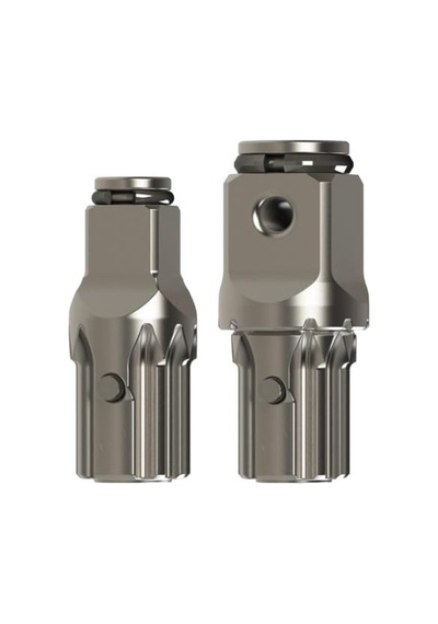 Ingersoll Rand Ak62h Dxs2 1/2 "ve 3/4" Tahrik Standart Örs 2 Parça Set 2236 Serisi Dxs2 Hava Darbeli Anahtarlar İçin