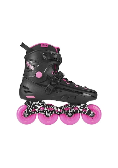 Flying Eagle B6 Hero Plus Pink Urban Paten Siyah