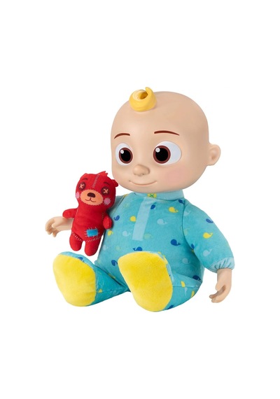 Cocomelon Müzikli Jj Peluş Ccm03000 Mavi