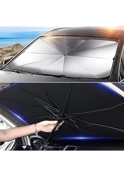 Skoda Octavia, Renault Talisman, Ford Focus, Seat Leon, Kia Cerato Uyumlu Oto Şemsiye Cn