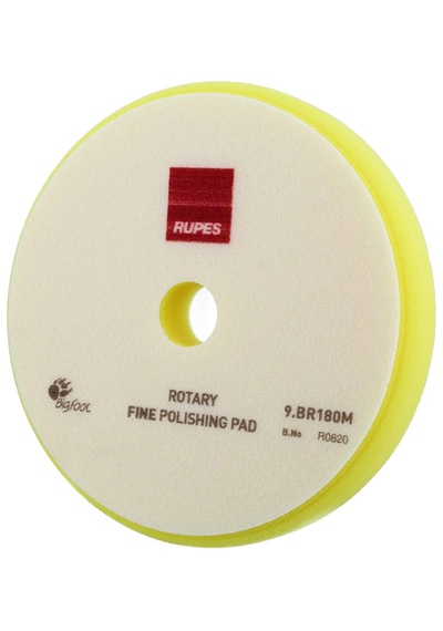 Rupes Rotary Fine - Sünger Polisaj Pedi 160mm Br180m
