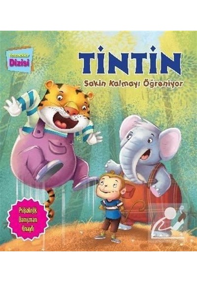 Mercankitap Tintin Sakin Kalmayı Öğreniyor / Yetenekler Dizisi / Harpreet ...