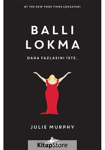 Kitapstore Ballı Lokma / Julie Murphy