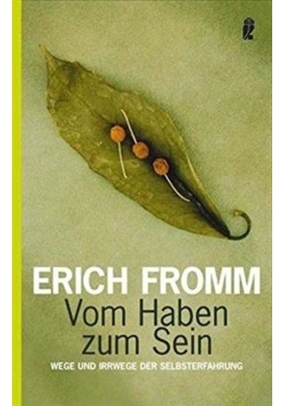 Vom Haben Zum Sein 9783548367750