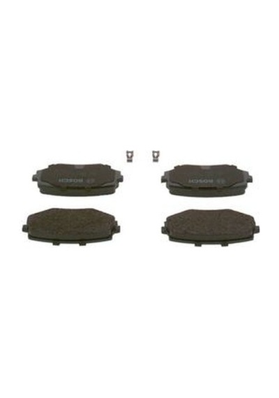 Suzuki Grand Vitara 2.0 1998-2005 Bosch Ön Balata Wva23314