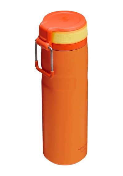 Stanley The Iceflow Twıst Flıp Termos 0.47 Lt Turuncu Renk Turuncu
