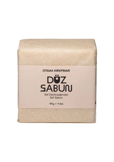 Otama Kırkpınar Doğal Besleyici Zeytinyağlı Düz Sabun 130 Gr Diğer