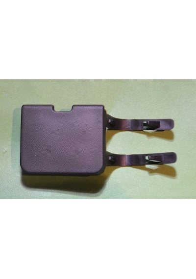 Dacia Logan Ön Tampon Çeki Kapak 2003-2008 6001549313 1.6, 1.5 Dcı