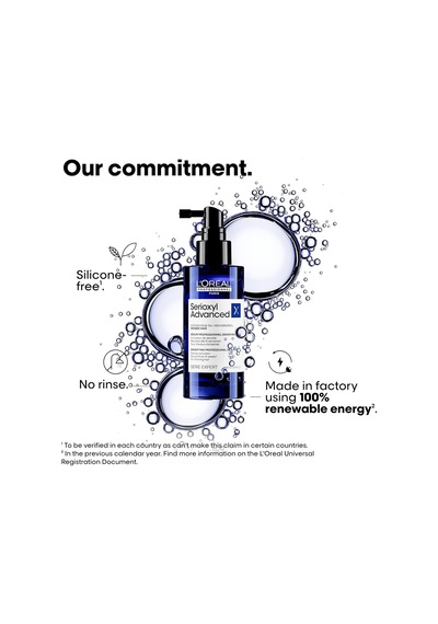 L'oréal Professionnel Paris Serie Expert Serioxyl Advanced Incelmiş Saç Telleri Için Yoğunluk Kazandıran Serum 90m
