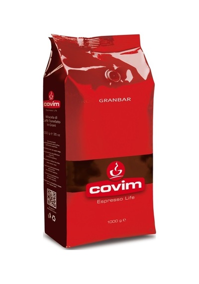 Covim Granbar Çekirdek Kahve 1 KG