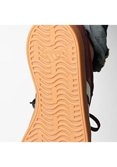 Adidas Ih4039 Vl Court 3.0 Erkek Günlük Spor Ayakkabı Bordo