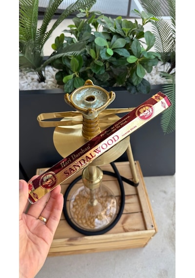 Mr Eds E24 Big Boss Eco - Titanyum Gold & Mr Eds L27 Taycan Nargile Lülesi