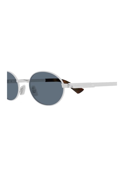 Bottega Veneta Bv1470s 002 52 Güneş Gözlüğü Gri