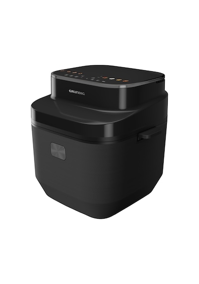 Grundig Fry 8420 2570 W Az Yağlı Pişirici AirFry Fritöz