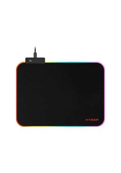 Xaser Xs-13 360x260x5mm Rgb Mouse Pad