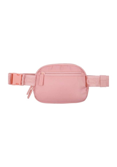 Crocs Crossbody Wıth Eva Front Flap Unisex Çanta Crczfb0004 Pembe