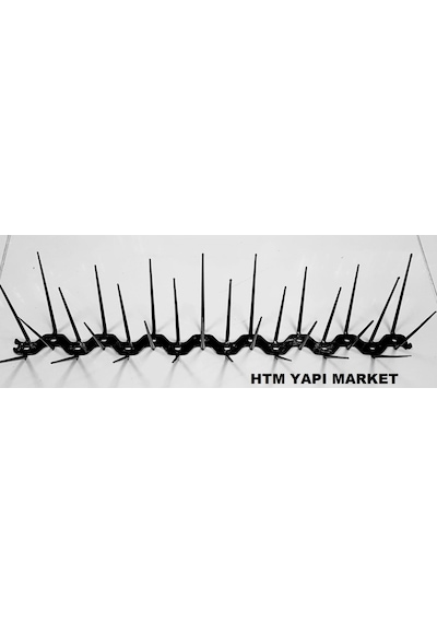 Syh Kuş Kovucu Kuş Kovar Kuş Konmaz Kuşkovar Diken 50 Cm