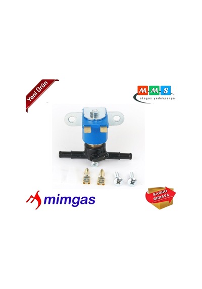 Mimgas Benzin Kesici